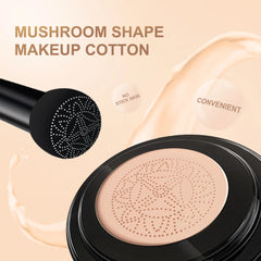 Jaysuing 100g Mushroom Air Cushion Cc Cream Natural Color Base Makeup