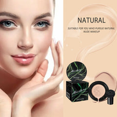 Eelhoe 1pc Mushroom Head Air Cushion Cc Cream Covering Face Blemish