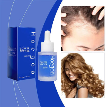 Copper Peptide Hair Care Essence Nourishing Scalp