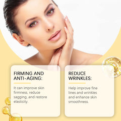 Retinol Firming Cream Reduce Wrinkle Fade Fine Lines Improve