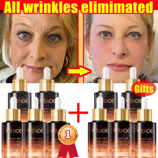 Instant Wrinkle Remove Serum Retinol Lifting Firming Anti