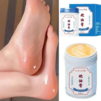 Herbal Anti Heel Cracked Cream Repair Crack Drying Hand Foot Remove