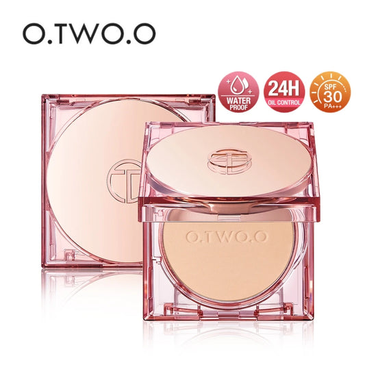 Wholesale O.TWO.O Face Powder 24 Hours Oil-control SPF