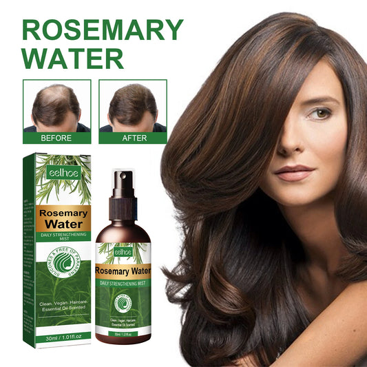 Rosemary Hair Care Spray Supports Hair Moisturizing