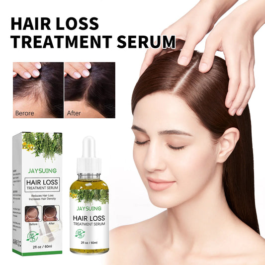 Hair Loss Treatment Shampoo Anti-itch Anti Dandruff Oil