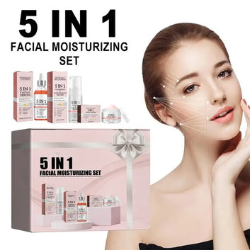 Products Kit Skin Care Set Facial serum Face Cream Fade Dark Circles