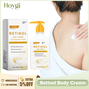 Retinol Firming Cream Reduce Wrinkle Fade Fine Lines Improve