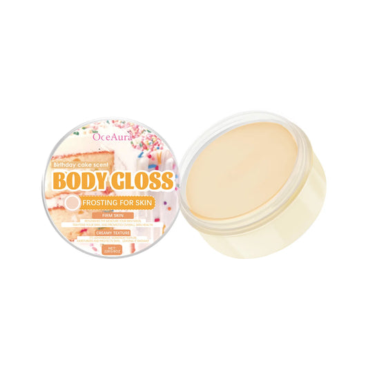 Strawberry Body Moisturizing Cream Decrease Brightening Improving